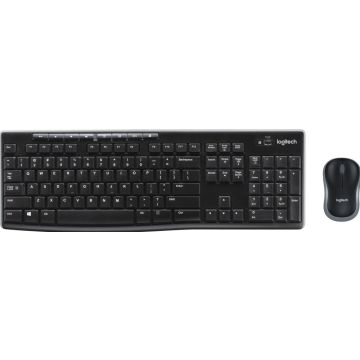 Logitech MK270 Wireless Combo - Toetsenbord en muis set