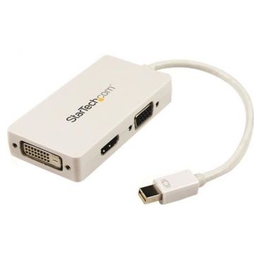 StarTech.com MDP2VGDVHDW - A/V-reisadapter