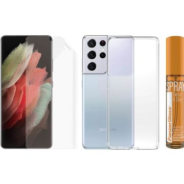 PanzerGlass Hygiene Pack - Accessoireset voor mobiele telefoon