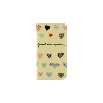 Mobilize Magnet Book Stand - Flip cover voor mobiele telefoon