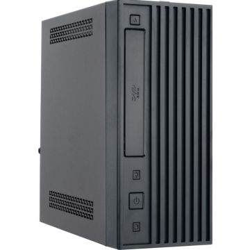 Chieftec UNI Series BT-02B - Minitowermodel