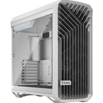 Fractal Design Torrent - White TG Clear Tint