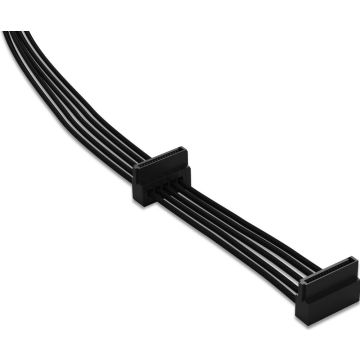 be quiet! S-ATA POWER CABLE CS-3420 - Voedingskabel