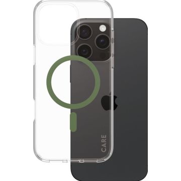 CARE by PanzerGlass Urban Combat - Achterzijde behuizing voor mobiele telefoon