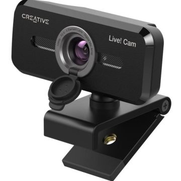 Creative Webcam Live Cam Sync V2 FHD, microfoon&afdichten