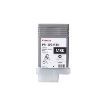Canon LUCIA PFI-102 MBK - 130 ml