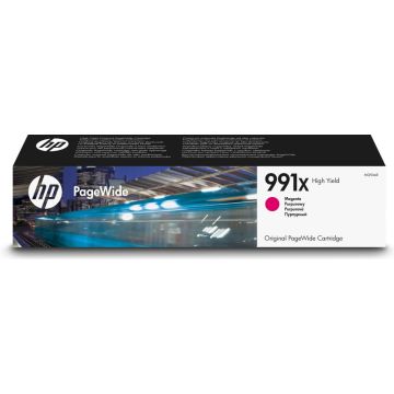 HP 991X - 187 ml