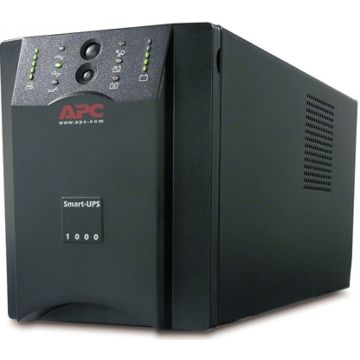 APC Smart-UPS 1000VA XL USB & Serial - UPS