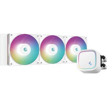 DeepCool LE720 White - Waterkoeler
