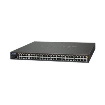 PLANET HPOE-2400G - Stroomtoevoer (rack-uitvoering)