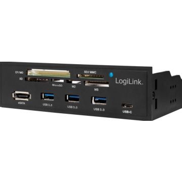 LogiLink UA0341 - Geheugenkaartlezer