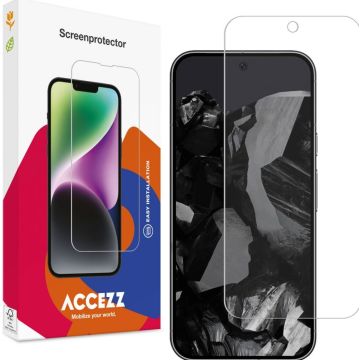 Accezz Gehard Glas Screenprotector Google Pixel 9 Pro XL