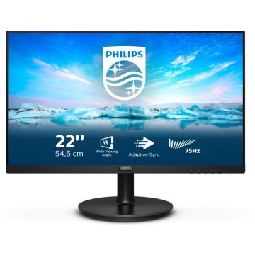 Philips V-line 222V8LA - LED-monitor
