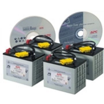 APC Batterij Vervangings Cartridge RBC14 (OEM) - UPS-batterij