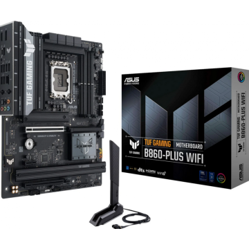 ASUS TUF GAMING B860-PLUS WIFI - Moederbord