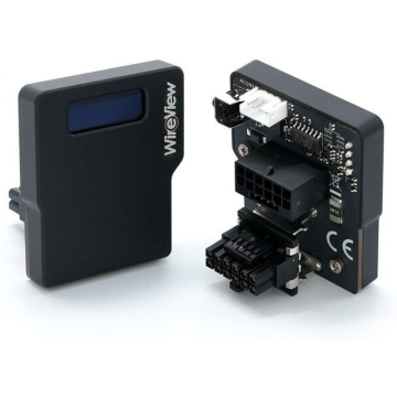Thermal Grizzly WireView GPU 1x12VHPWR Normal - 1x 12VHPWR