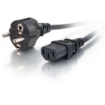 Cables2Go Universal Power Cord - Voedingskabel