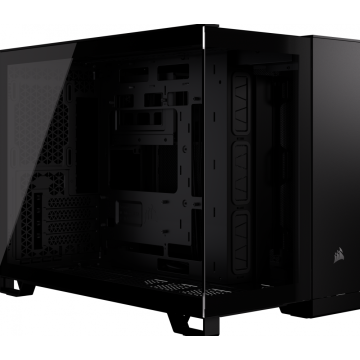 CORSAIR 2500X Zwart - Minitowermodel