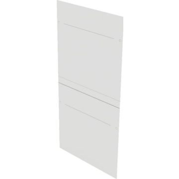 ZIJPANEEL 42HE GEDEELD D1200 W. 1 stk