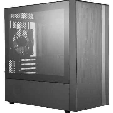 Cooler Master MasterBox NR400 - Midtowermodel