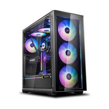Deepcool Matrexx 70 ARGB 3F - Midtowermodel