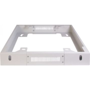 LogiLink 19" socket 800x1000x90mm voor Standschrank, grijs