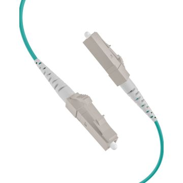 EFB Trunkkabel U-DQ(ZN)BH 12G 50/125, LC/LC OM3 140m