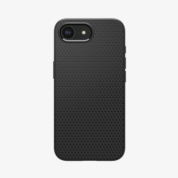 Spigen iPhone SE(2025) Liq Air MF Mt Bl