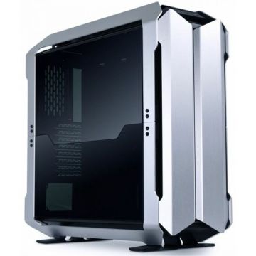 Lian Li Odyssey X Silver - Behuizing