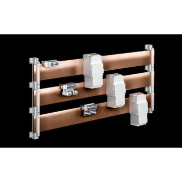 Rittal Anschlussblock 1000A, voor Anschluss 185-300 mm²