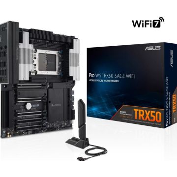 ASUS Pro WS TRX50-SAGE WiFi - Moederbord