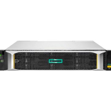 HPE Modular Smart Array 2060 10GBase-T iSCSI SFF Storage - 6th Generation
