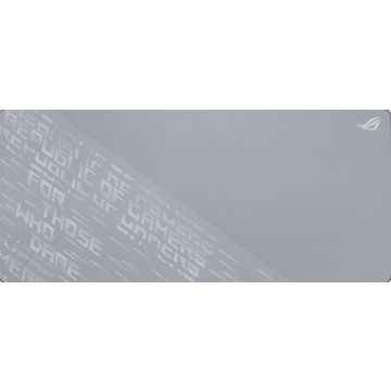 ASUS ROG Scabbard II Arctic Gray XXL - Muismat