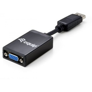 Equip 133435 - DisplayPort naar VGA (D-Sub) adapter