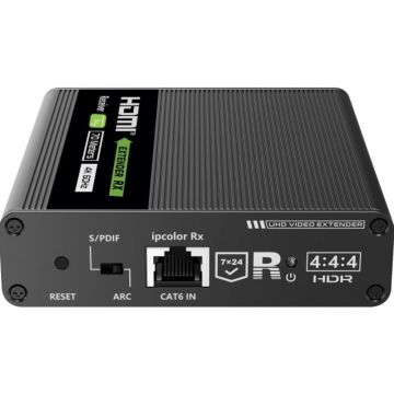 Techly Zusätzlicher Receiver für IDATA-EXT-676