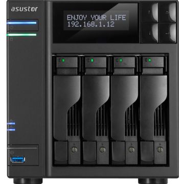 ASUSTOR AS7004T - NAS-server