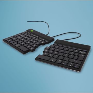 R-Go Ergonomisch Toetsenbord Split break - Toetsenbord