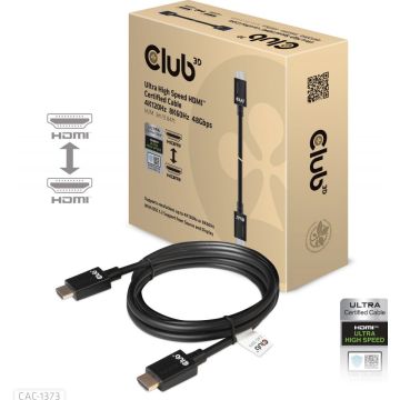 Club 3D - DisplayPort-DVI-adapter