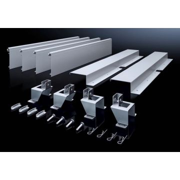 Rittal ISV inbouwset voor VX, 4 BE/12 HE