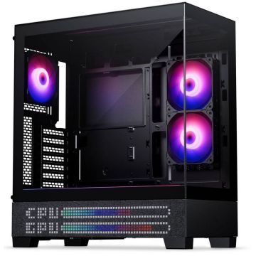 Phanteks XT View Matrix Black - Behuizing