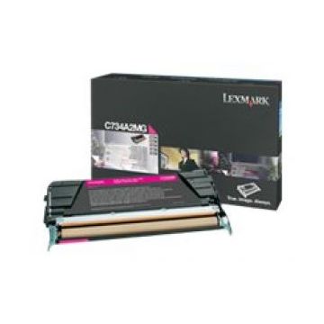 Lexmark - Hoog rendement