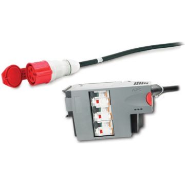 APC Power Distribution Module - Automatische stroomonderbreker (insteekmodule)
