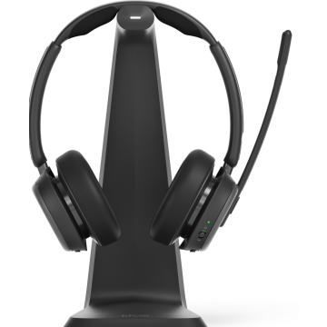 EPOS Impact 1061 ANC - Headset – Met oplaadstand