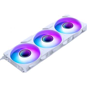 Phanteks M25G2-120 White D-RGB 3-pack - Ventilator
