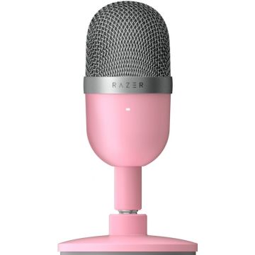 Razer Seiren Mini, Tafelmicrofoon, 110 dB, 20 - 20000 Hz, 1 procent, 16 Bit, 48 kHz