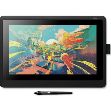 Wacom Cintiq 16 - Digitizer met LCD-scherm