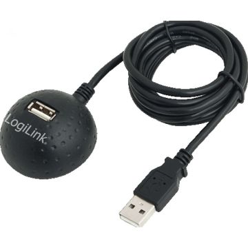 Dockingstation LogiLink USB 2.0 verleng