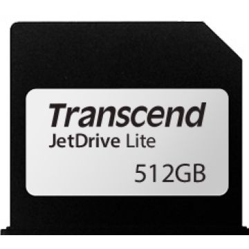 TRANSCEND JetDrive Lite 512GB 130 MBA 13