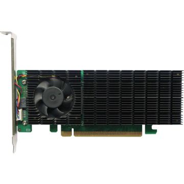 HighP SSD7502 PCIe 4.016x2-P M.2 NVMe