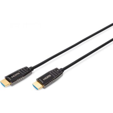 DIGITUS AOC - HDMI-kabel met ethernet